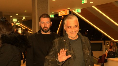 SLAVLJE U DOMU ČEDE JOVANOVIĆA: Aca Kos mu priredio iznenađenje, a povod je divan! (VIDEO)