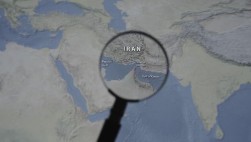 Протерали смо европске колонизаторе из Персијског залива Калибах: Иран ће контролом над Ормуским мореузом спречити мешање САД