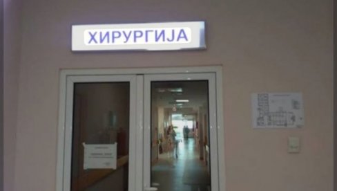 SKANDAL U VRANJU: Pacijent nezadovoljan tretmanom ošamario hirurga