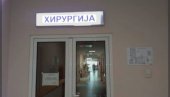 SKANDAL U VRANJU: Pacijent nezadovoljan tretmanom ošamario hirurga