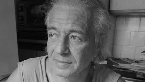 Preminuo novinar Saša Mikić: Tužna vest stigla iz rodne Kikinde
