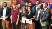 NJIH ZANIMAJU SAMO FOTELJE! Predsednik o prozivkama blokadera: Ništa oni o tome ne znaju i nije ih puno ni briga...