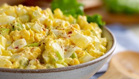 7 ПРЕУКУСНИХ ЈЕЛА СА КУВАНИМ ЈАЈИМА: После Ускрса можете имати укусне оброке за недељу дана