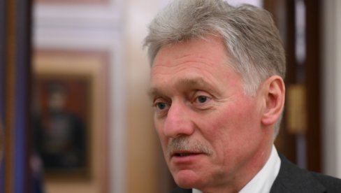ОГЛАСИО СЕ КРЕМЉ: Путинова посета Кини била продуктивна