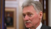 PESKOV PORUČUJE: Rusija će pravno istražiti planove Londona