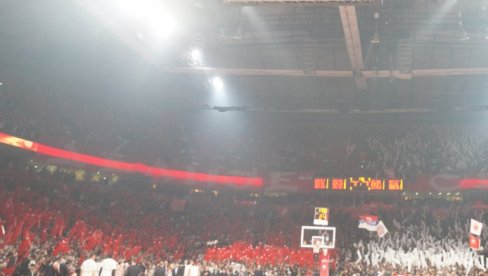 EVROLIGA DONELA HITNU ODLUKU! Crvena zvezda ide u Atinu na završni turnir, veliko slavlje na Malom Kalemegdanu!