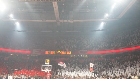 NESVAKIDAŠNJA ODLUKA EVROLIGE! Crvena zvezda ide u Atinu na završni turnir, veliko slavlje na Malom Kalemegdanu kad su saznali ovo!