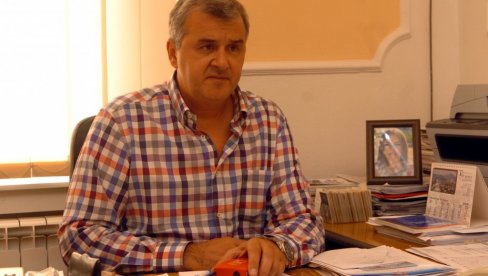 Volim rukomet, posvetio sam mu ceo život: Božidar Đurković, predsednik RSS, o Savezu, klubovima, reprezentaciji