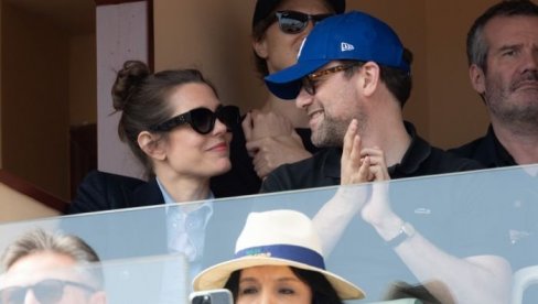 Najlepša princeza na svetu i unuka Grejs Keli pokazala novog dečka: Evo ko je on! (FOTO)