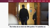 Blokaderski mediji briljiraju: Zadatak Evropske unije je da SNS padne?!