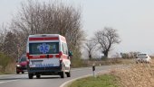 Poginuo stariji muškarac, mladić povređen: Novi detalji teške saobraćajne nesreće na putu Ratkovo - Odžaci