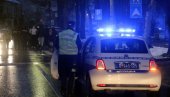 LANČANI SUDAR U KNEZA MILOŠA: Sudar sedam vozila izazvao karambol