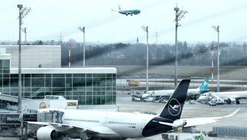 EU pred energetskim kolapsom: Aviokompanije traže hitne mere zbog nestašice kerozina