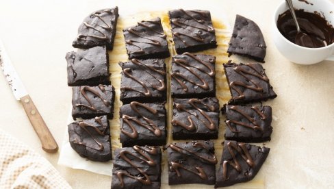 Припремају се брзо и лако: Медено срце коцке, појешћете их очас посла