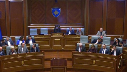 Лове Србе да запечате "истину": Резолуција из Приштине отвара простор за нову фазу прогона наших сународника на КиМ