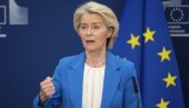 BRISEL NE MENJA KURS PREMA MOSKVI: Sankcije ostaju, Ursula raspiruje rusofobiju i otvara i novi front prema Kini