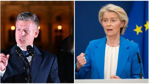 Треба сад враћати Сорошеве доларе: Мађар који још званично није премијер каже да је пао договор са ЕУ о одмрзавању новца