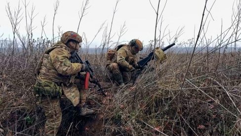 Izveštaj sa fronta: Ruske snage napreduju, zauzele još dva naselja