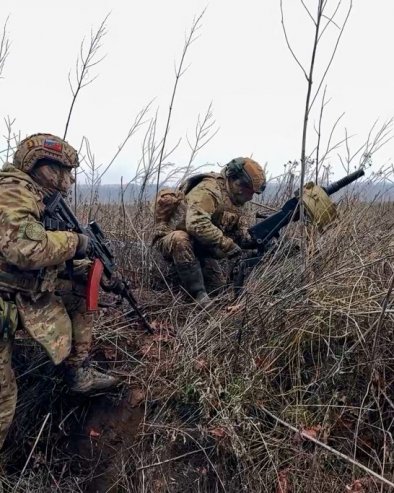 Руска војска извршила препад иза линија: Запленили важна документа и заробили припаднике ВСУ без испаљеног метка
