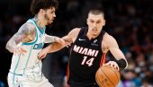 Скандал у НБА лиги! Саиграч Србина изазвао сраман потез! Син Звездине легенде одвео тим у плеј-оф! (видео)