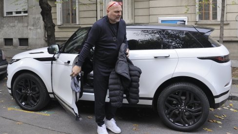 Кошаркашки земљотрес! Александар Ђорђевић се враћа на клупу