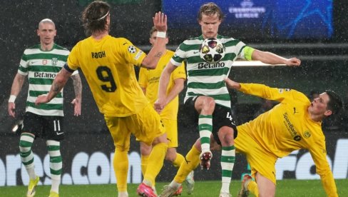 За љубитеље брзе исплате: Голеаде у првом полувремену