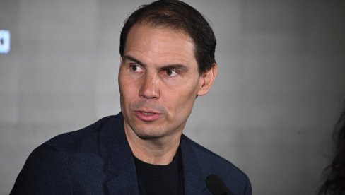 Тајна изашла на видело! Надал проговорио о тешкој болести! Био је готово непокретан!