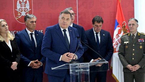 Dodik o savezu Zagreba, Tirane i Prištine: Otkrio šta im je jedini cilj