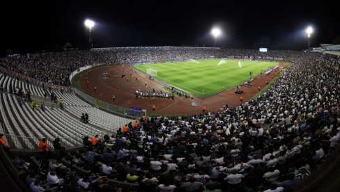 ЦРНО-БЕЛИ ДРЕШЕ КЕСУ! Партизан га је силно желео! Ускоро потписује у милионском трансферу!