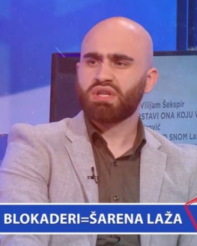 Блокадери = шарена лажа (ВИДЕО)