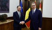 Vučić ugostio Preva: U toku važan sastanak (FOTO)