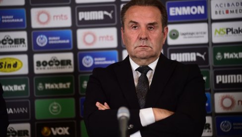 Vanredno saopštenje LJajića! Predsednik Partizana otkrio da li je smanjen dug!