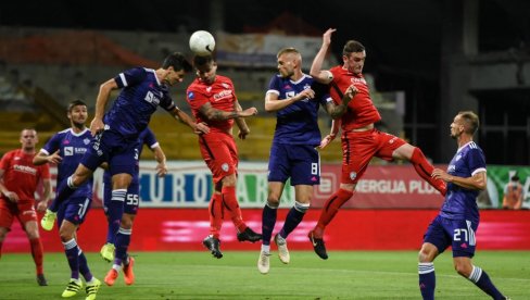 SEAD JAHIĆ: Radomlje bez šansi
