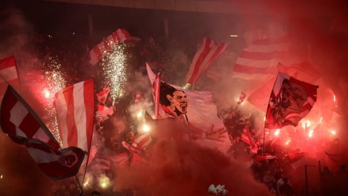 Delije najavile naplatu računa: Vreme je...