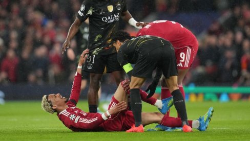 Muke za Francuze pred Mundijal: Napadač propušta Svetsko prvenstvo