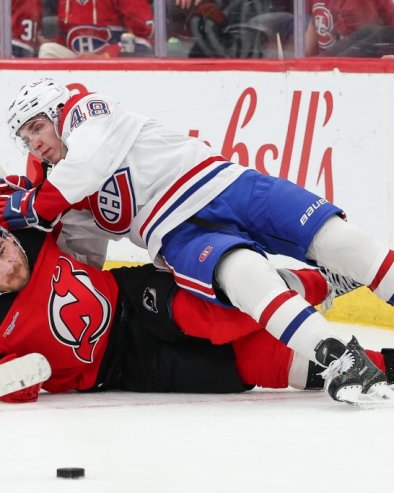 Предлози из ледених дворана: Тип прогнозира НХЛ лигу