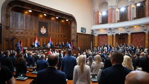 ZAKON O JEDNOKRATNOJ POMOĆI GRAĐANIMA UŠAO U SKUPŠTINSKU PROCEDURU: Evo šta predviđa