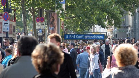 IZLAZNE ANKETE NA IZBORIMA U NEMAČKOJ: Levica prva u Berlinu, AfD vodi u Meklenburg-Zapadnoj Pomeraniji