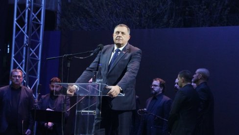 ДОДИК У БАЊАЛУЦИ УГОСТИО ДМИТРИЈА ПОЉАНСКОГ: Потврђене снажне везе Републике Српске и Русије