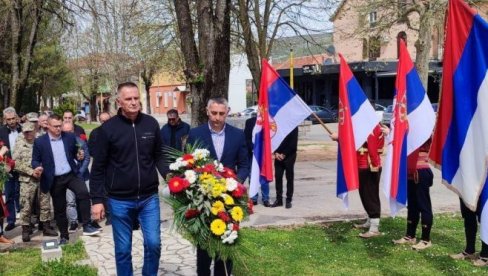 Обележене 34 године од оснивања Билећке бригаде: Сећање на хероје