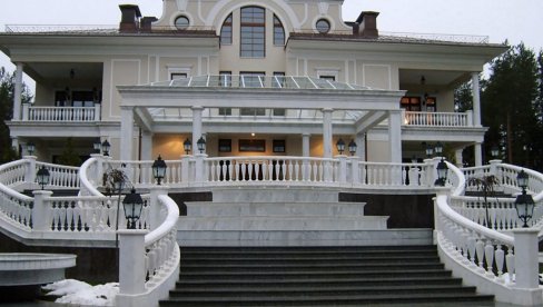 Putinova vila pod pojačanom zaštitom: Oko rezidencije raspoređeno 27 PVO sistema