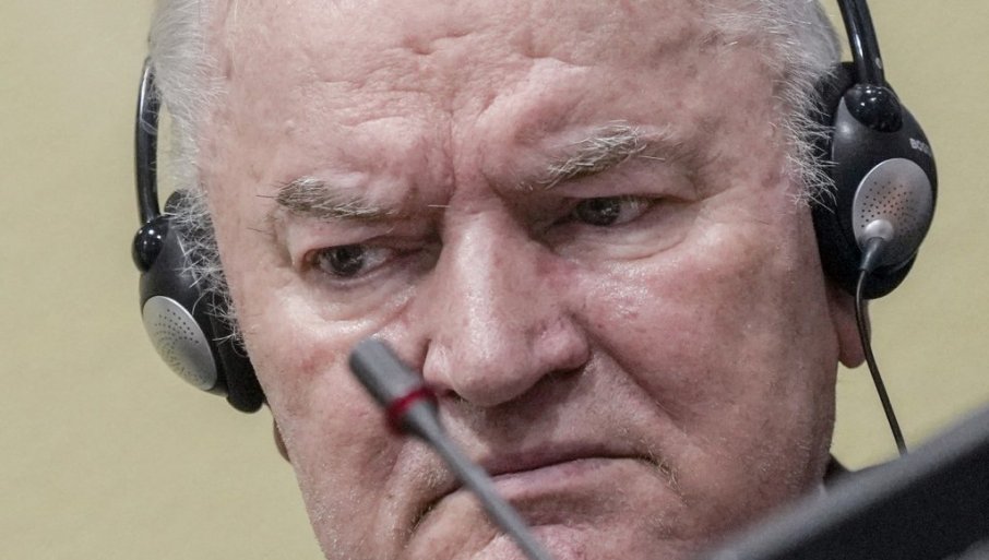 Dok stigne odluka iz Haga, bojim se, biće kasno Darko Mladić: Stanje generala loše, otezanje Haga namerno