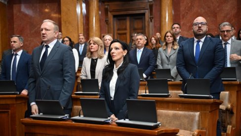 Проевропска опозиција показала право лице: Нису гласали ни за један европски закон