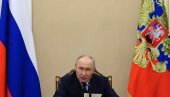 Путин издао наређење влади, тиче се економије