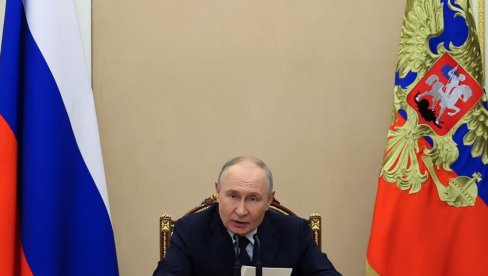 Kremlj potvrdio: Putin će učestvovati na samitu BRIKS-a u Indiji