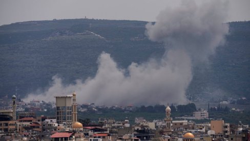 Ima mrtvih u izraelskom napadu na Liban: Među povređenima i dete