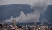 ИЗРАЕЛ ЗАСУО ЈУГ ЛИБАНА БОМБАМА: Најмање седам особа погинуло - спасиоци копају по рушевинама