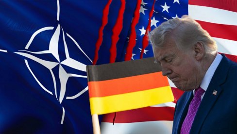Rađa se evropski NATO? Aktiviran plan C, Nemačka prelomila - šta će biti ako Tramp povuče SAD iz pakta