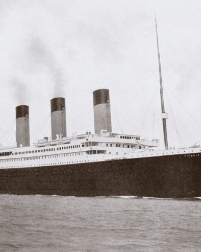 Продаје се прслук за спасавање са Титаника: Један од ретких сачуваних предмета на аукцији