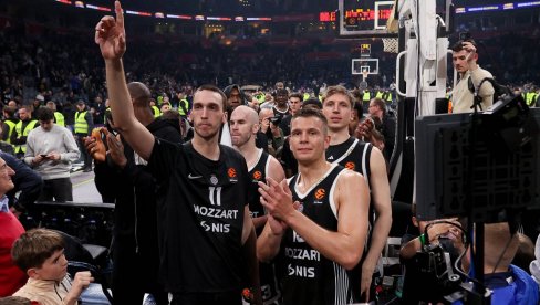VEĆ SE OKRENULI DUBAIJU! Partizan vadi fleke posle blamaže u Nišu! Crno-beli ovo poručuju!
